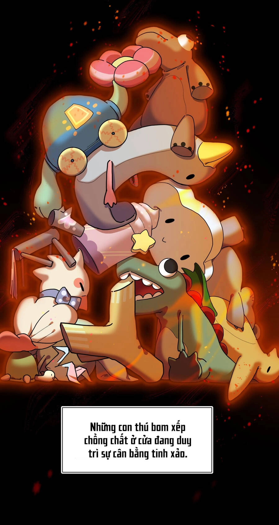 Khởi Tạo Nhân Vật Phản Diện Chapter 108 - 5