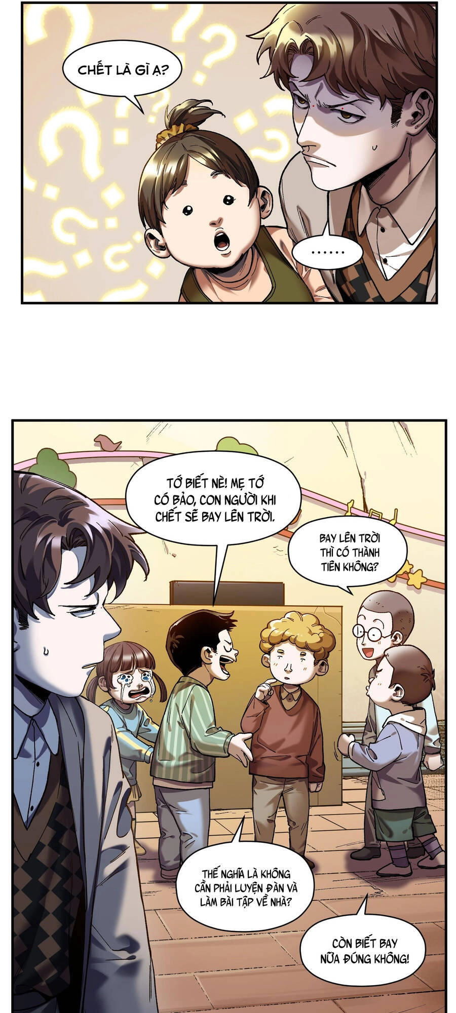 Khởi Tạo Nhân Vật Phản Diện Chapter 108 - 12