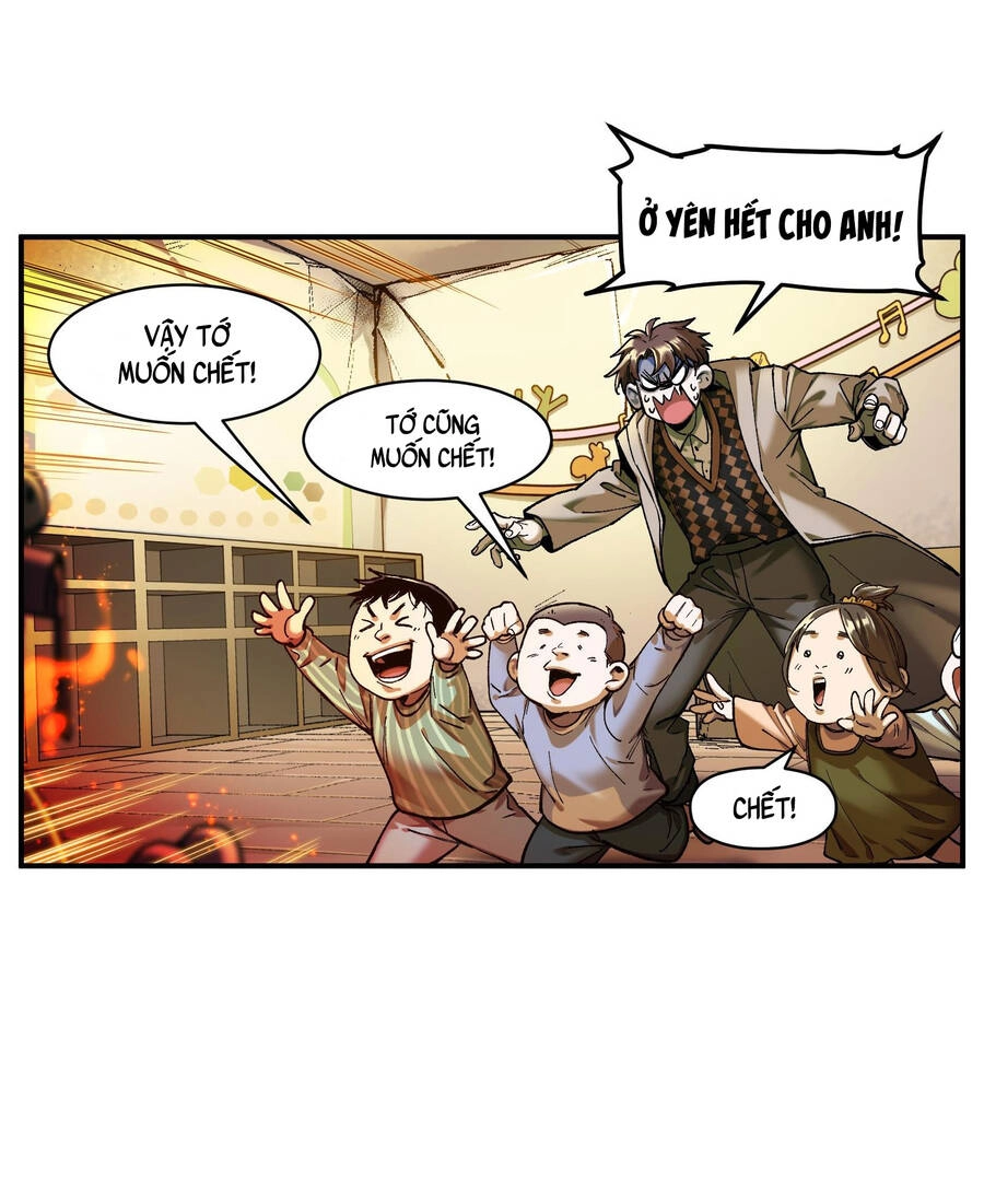 Khởi Tạo Nhân Vật Phản Diện Chapter 108 - 14