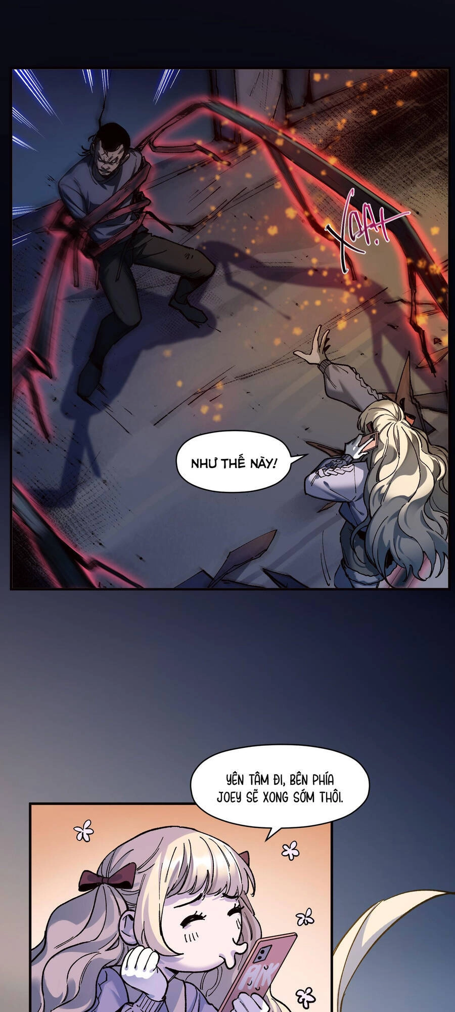 Khởi Tạo Nhân Vật Phản Diện Chapter 108 - 21