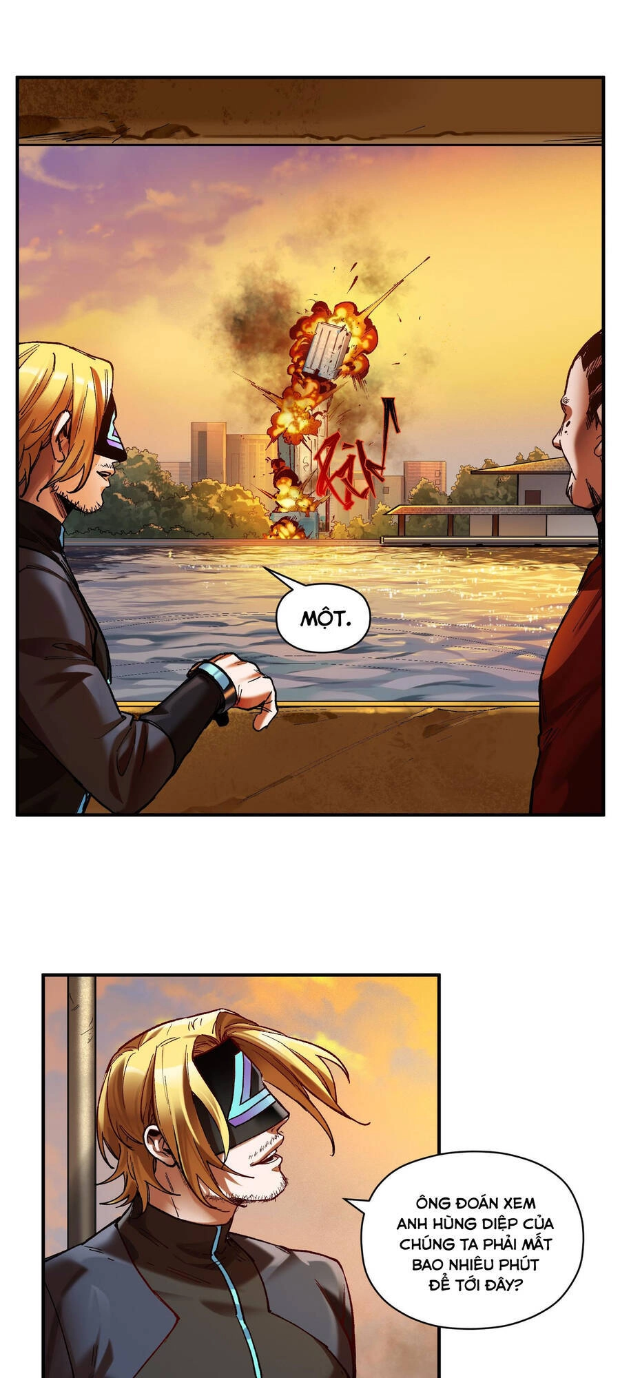 Khởi Tạo Nhân Vật Phản Diện Chapter 108 - 33