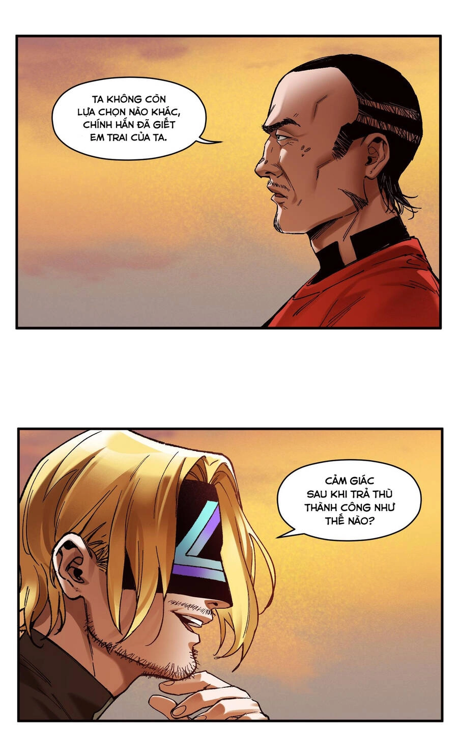 Khởi Tạo Nhân Vật Phản Diện Chapter 108 - 38