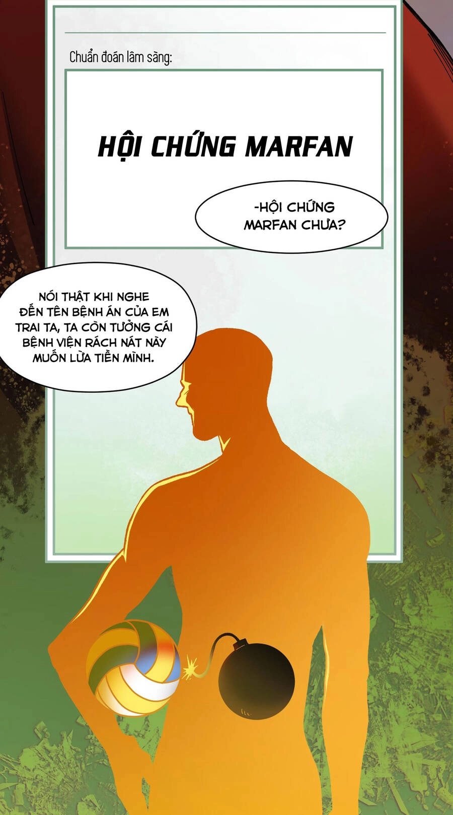 Khởi Tạo Nhân Vật Phản Diện Chapter 109 - 5