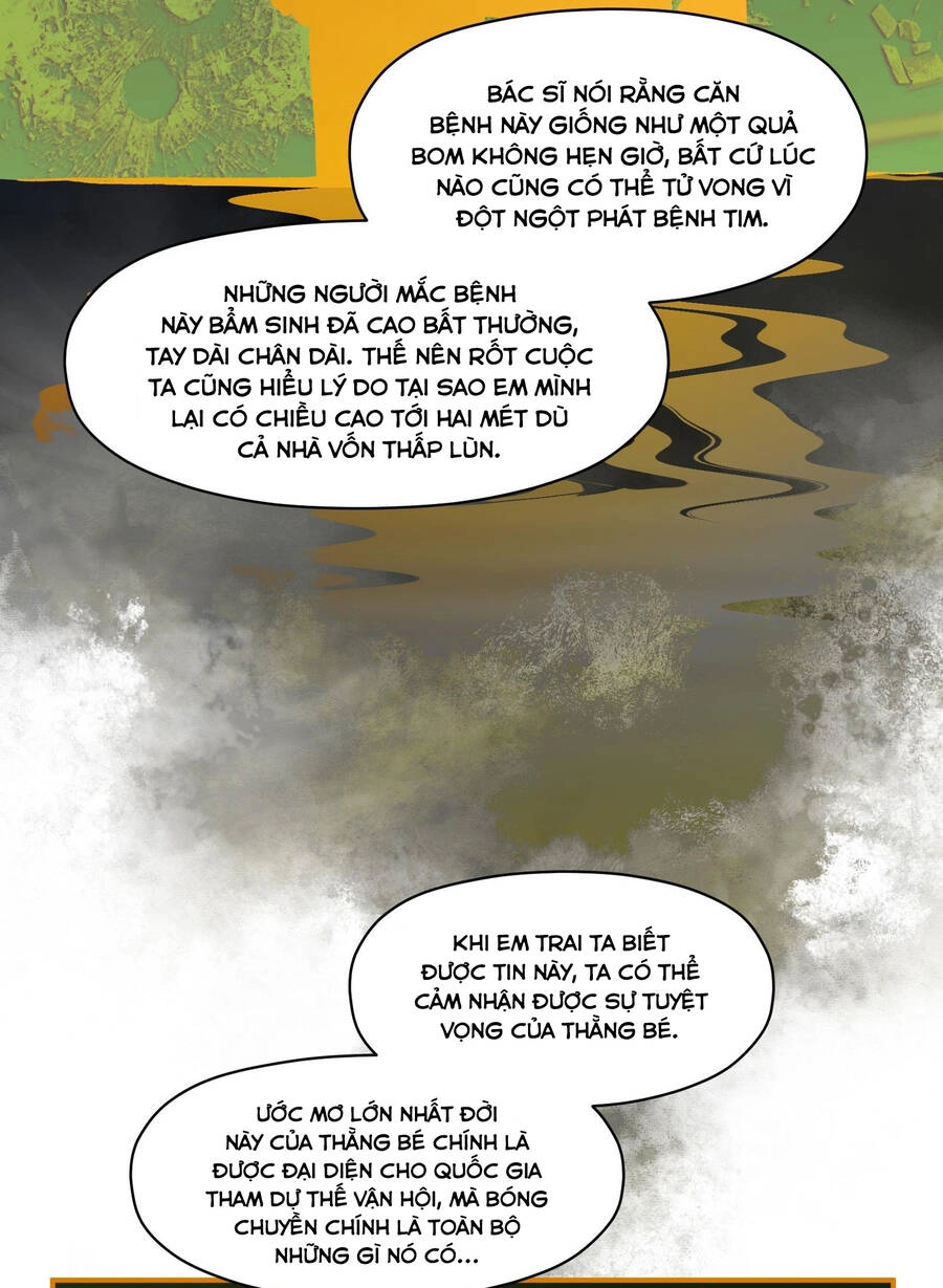 Khởi Tạo Nhân Vật Phản Diện Chapter 109 - 6