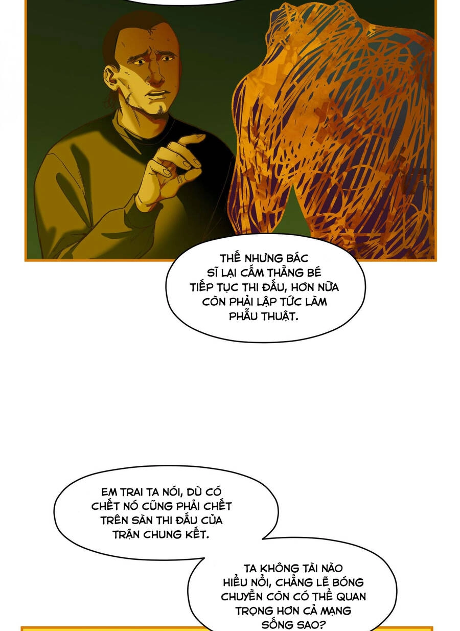 Khởi Tạo Nhân Vật Phản Diện Chapter 109 - 7