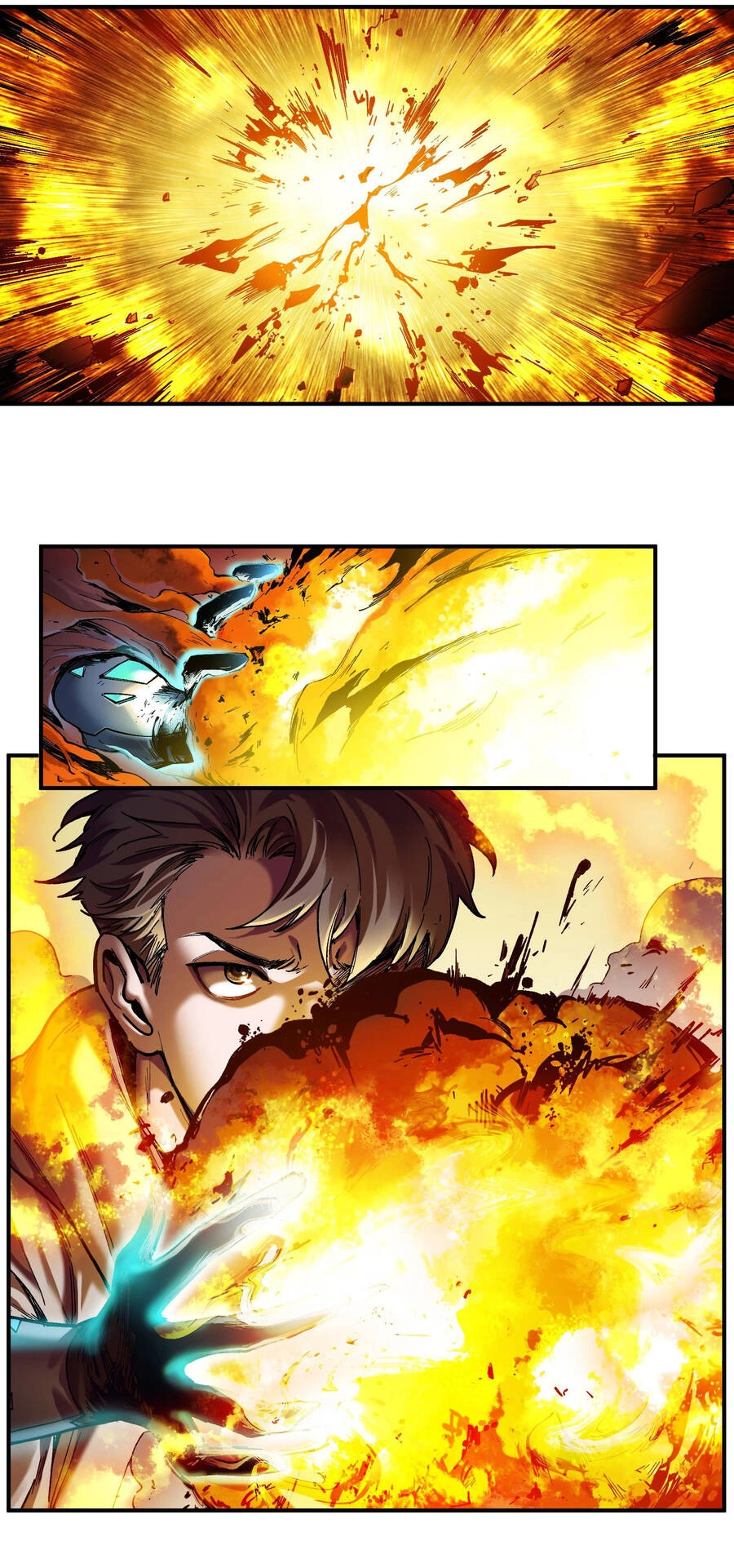 Khởi Tạo Nhân Vật Phản Diện Chapter 110 - 2