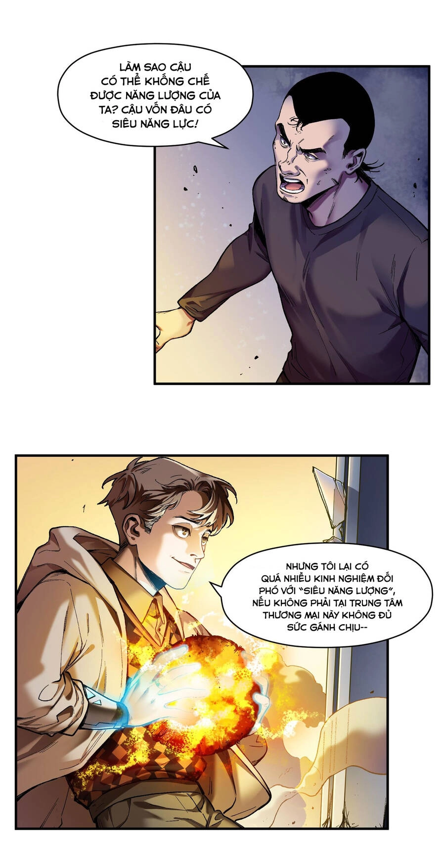 Khởi Tạo Nhân Vật Phản Diện Chapter 110 - 3