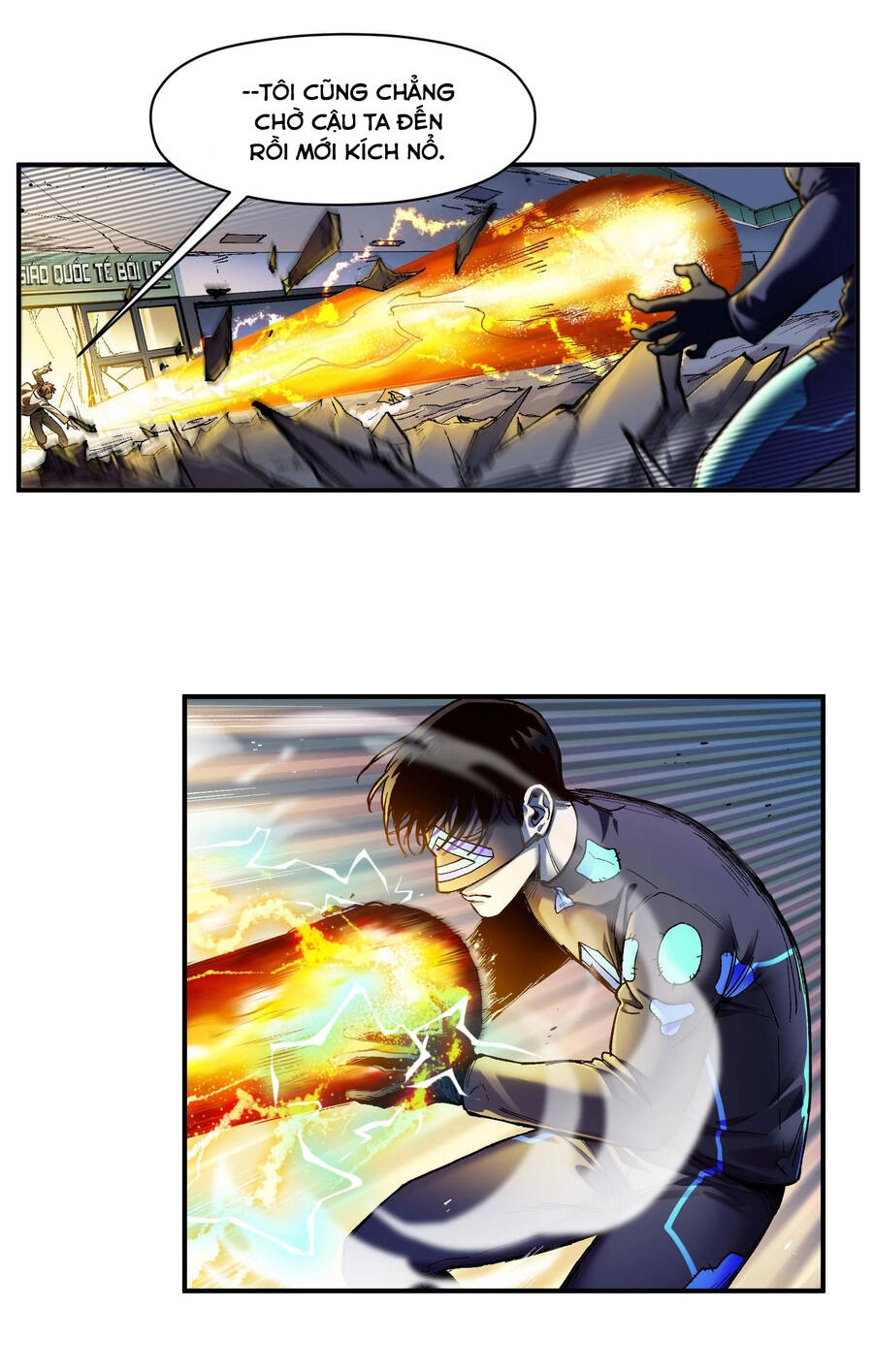 Khởi Tạo Nhân Vật Phản Diện Chapter 110 - 4