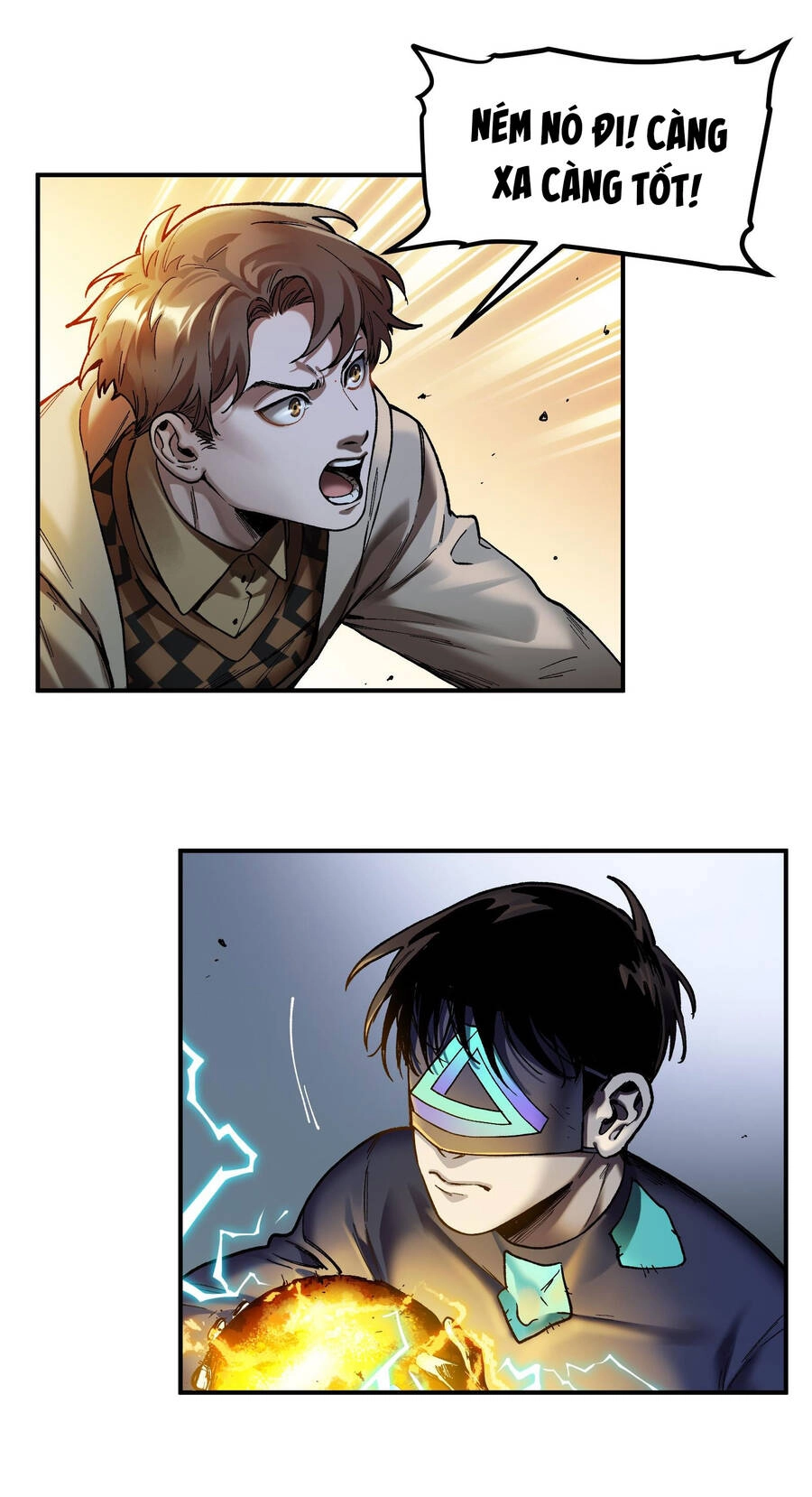 Khởi Tạo Nhân Vật Phản Diện Chapter 110 - 5