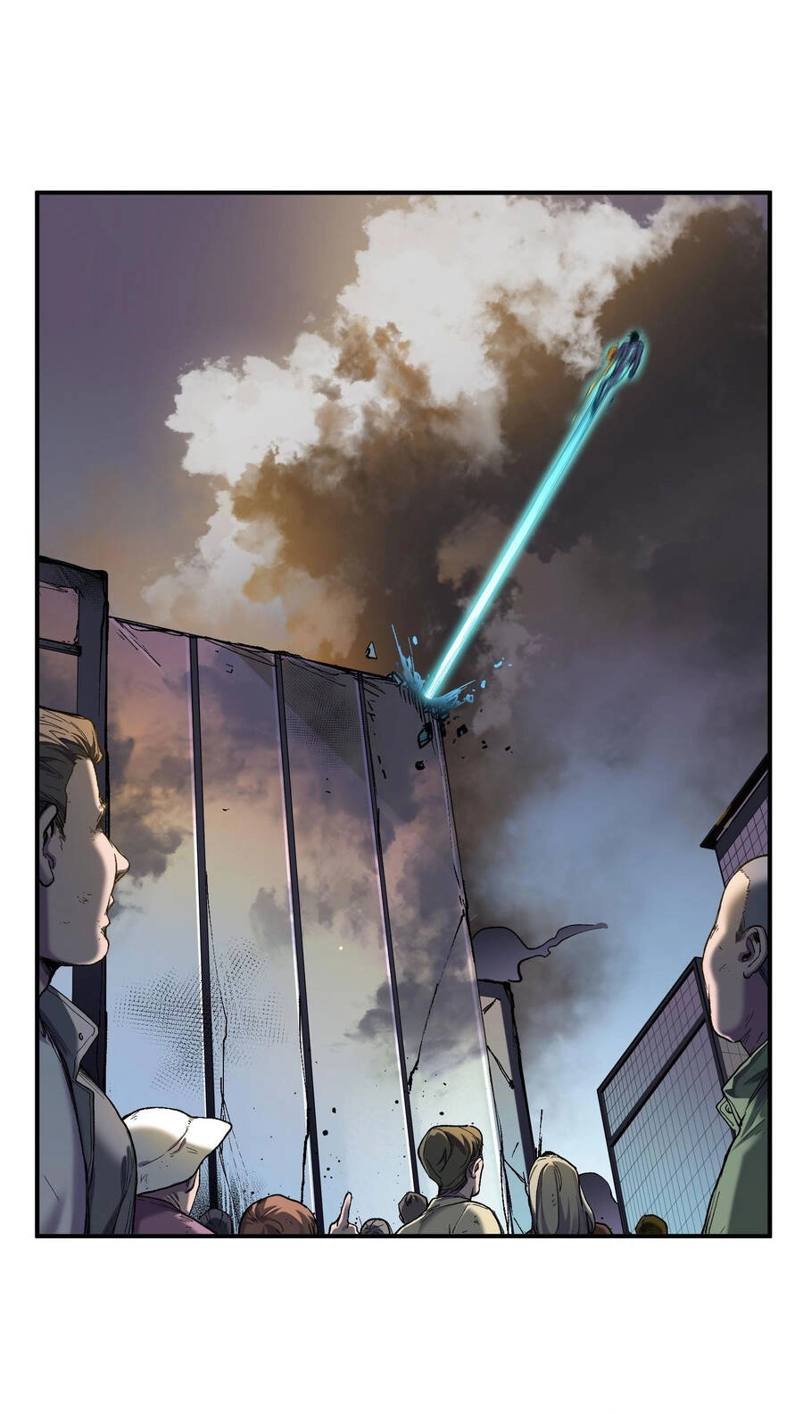 Khởi Tạo Nhân Vật Phản Diện Chapter 110 - 8