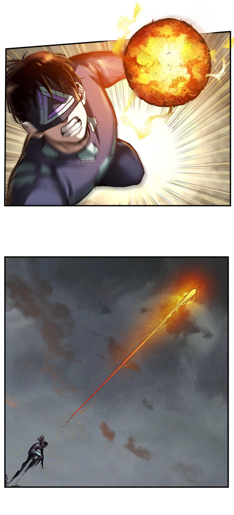 Khởi Tạo Nhân Vật Phản Diện Chapter 110 - 9