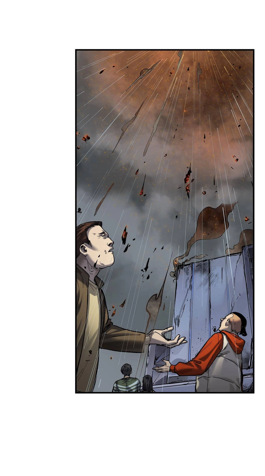 Khởi Tạo Nhân Vật Phản Diện Chapter 110 - 11