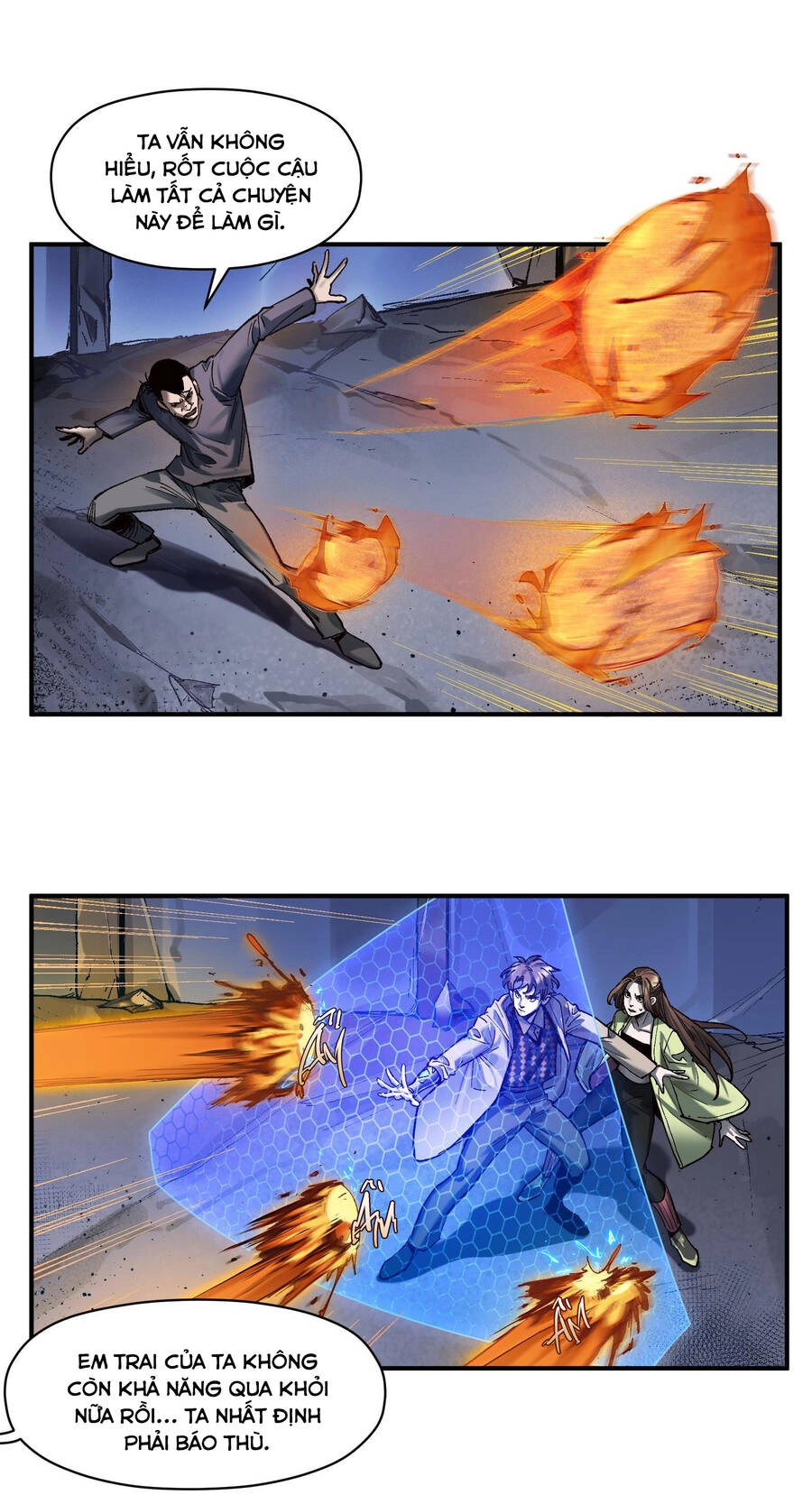 Khởi Tạo Nhân Vật Phản Diện Chapter 110 - 12