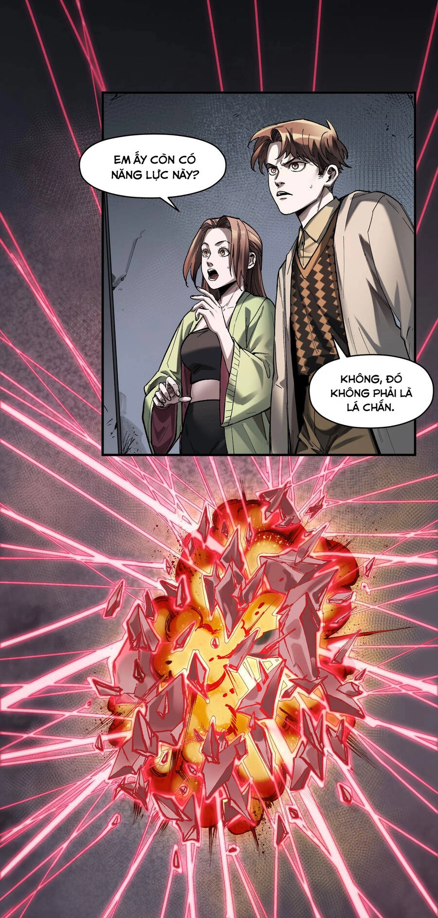 Khởi Tạo Nhân Vật Phản Diện Chapter 110 - 16