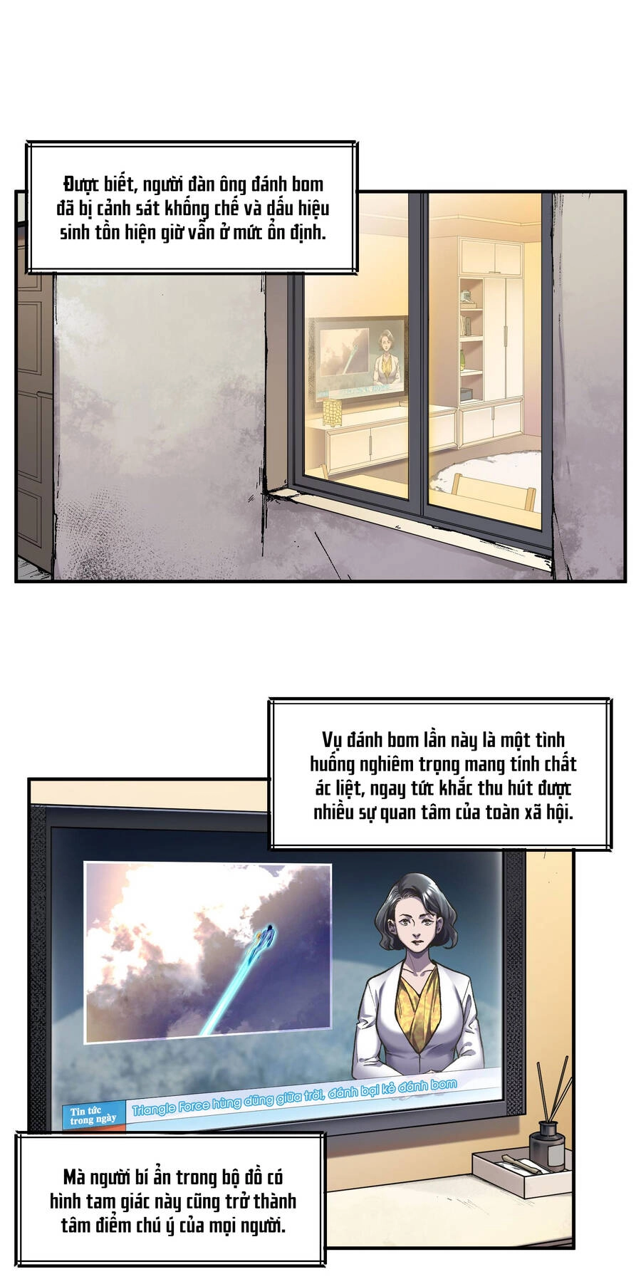 Khởi Tạo Nhân Vật Phản Diện Chapter 111 - 2