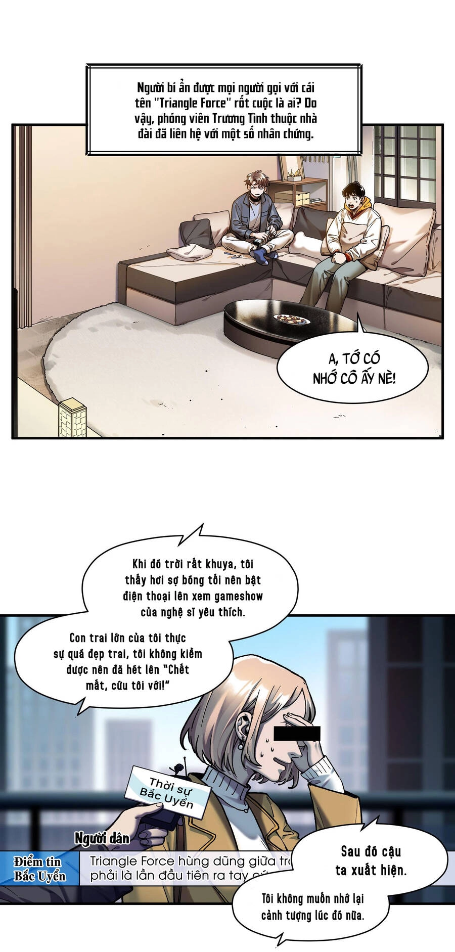 Khởi Tạo Nhân Vật Phản Diện Chapter 111 - 3