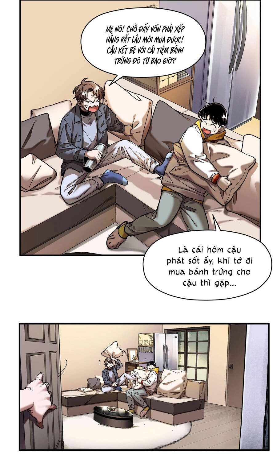 Khởi Tạo Nhân Vật Phản Diện Chapter 111 - 4