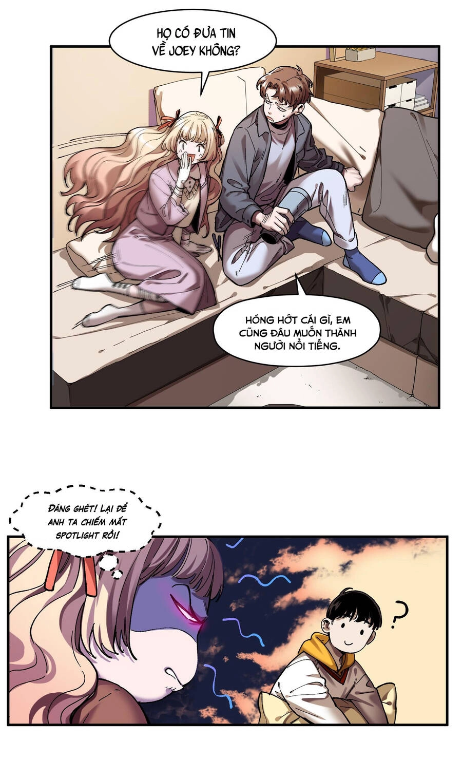 Khởi Tạo Nhân Vật Phản Diện Chapter 111 - 6