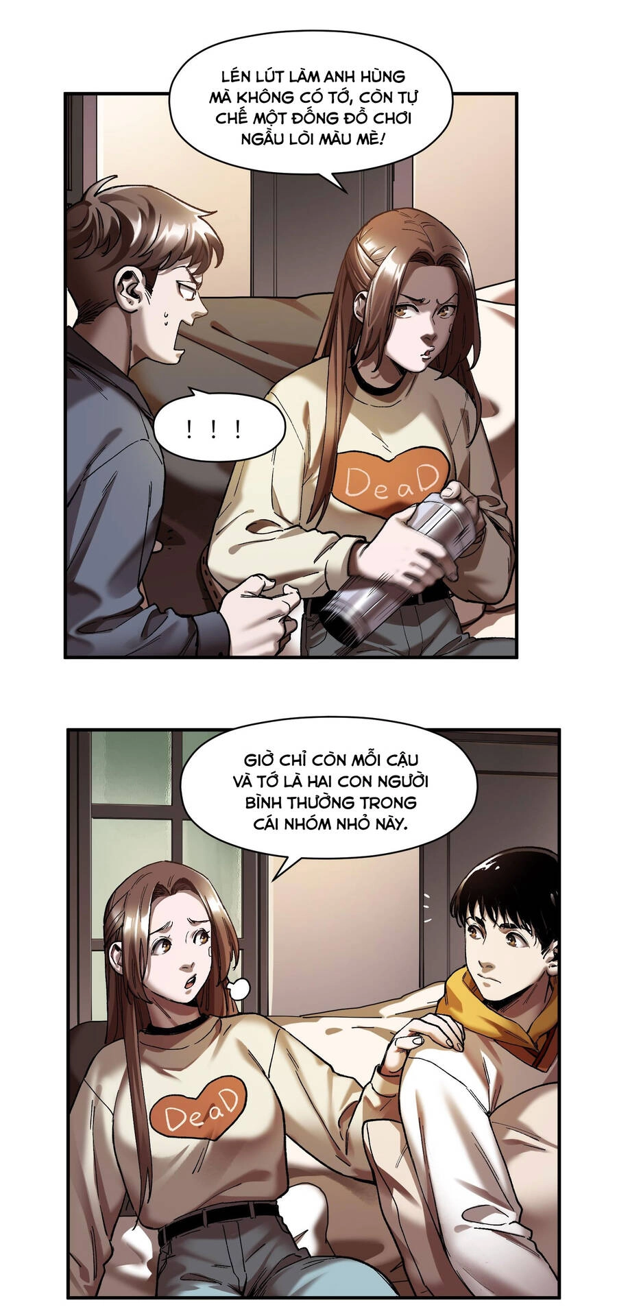 Khởi Tạo Nhân Vật Phản Diện Chapter 111 - 8