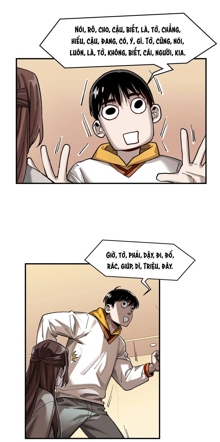 Khởi Tạo Nhân Vật Phản Diện Chapter 111 - 13