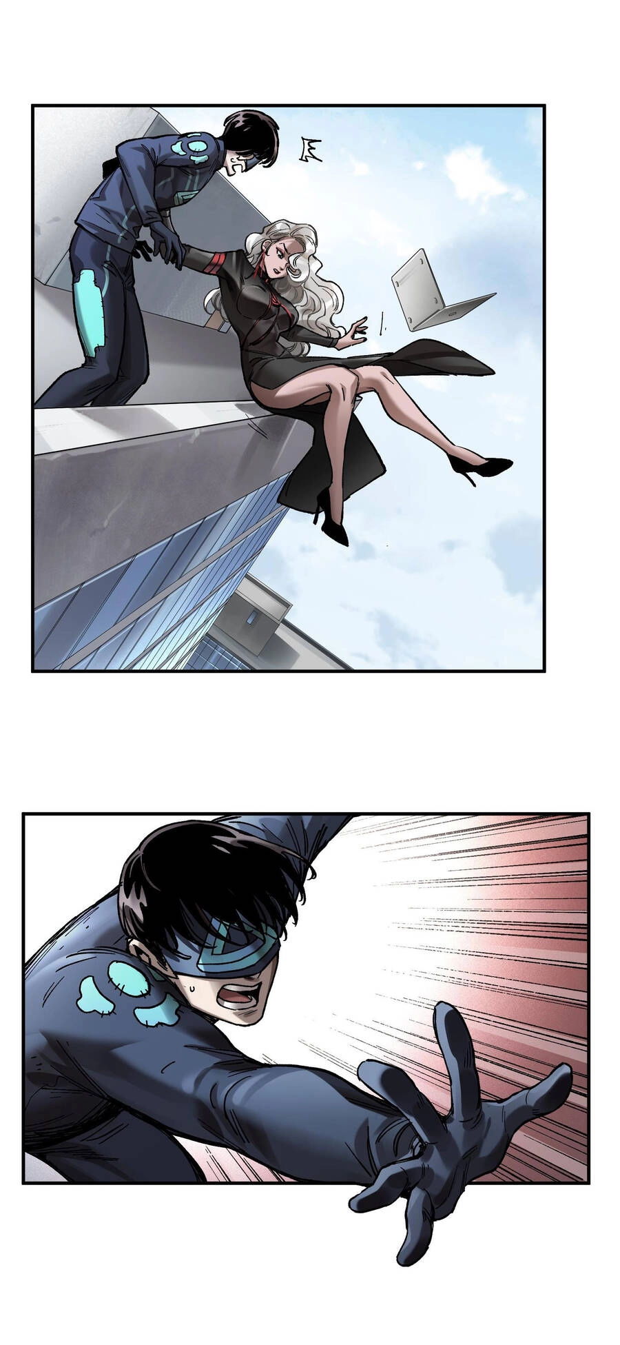 Khởi Tạo Nhân Vật Phản Diện Chapter 111 - 21