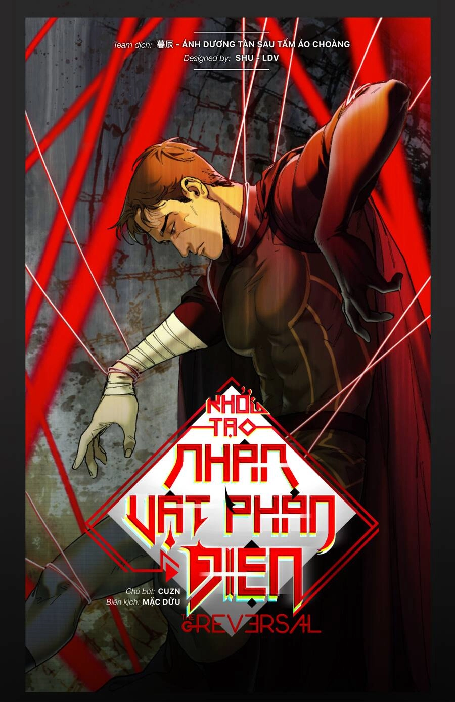 Khởi Tạo Nhân Vật Phản Diện Chapter 112 - 1