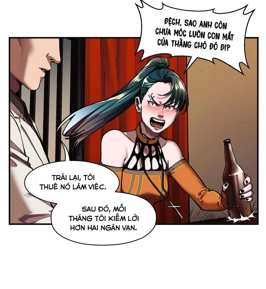 Khởi Tạo Nhân Vật Phản Diện Chapter 112 - 4