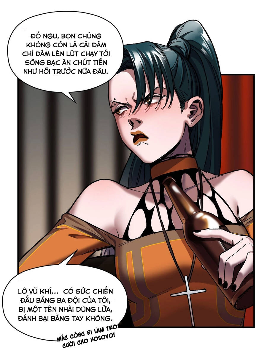 Khởi Tạo Nhân Vật Phản Diện Chapter 112 - 6