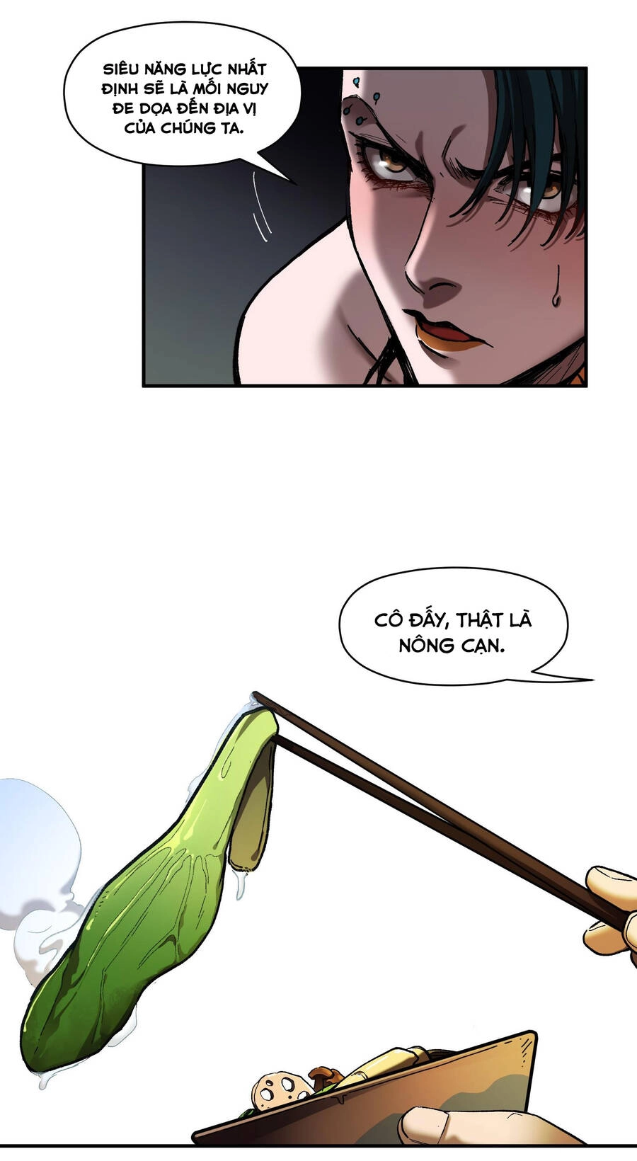 Khởi Tạo Nhân Vật Phản Diện Chapter 112 - 7