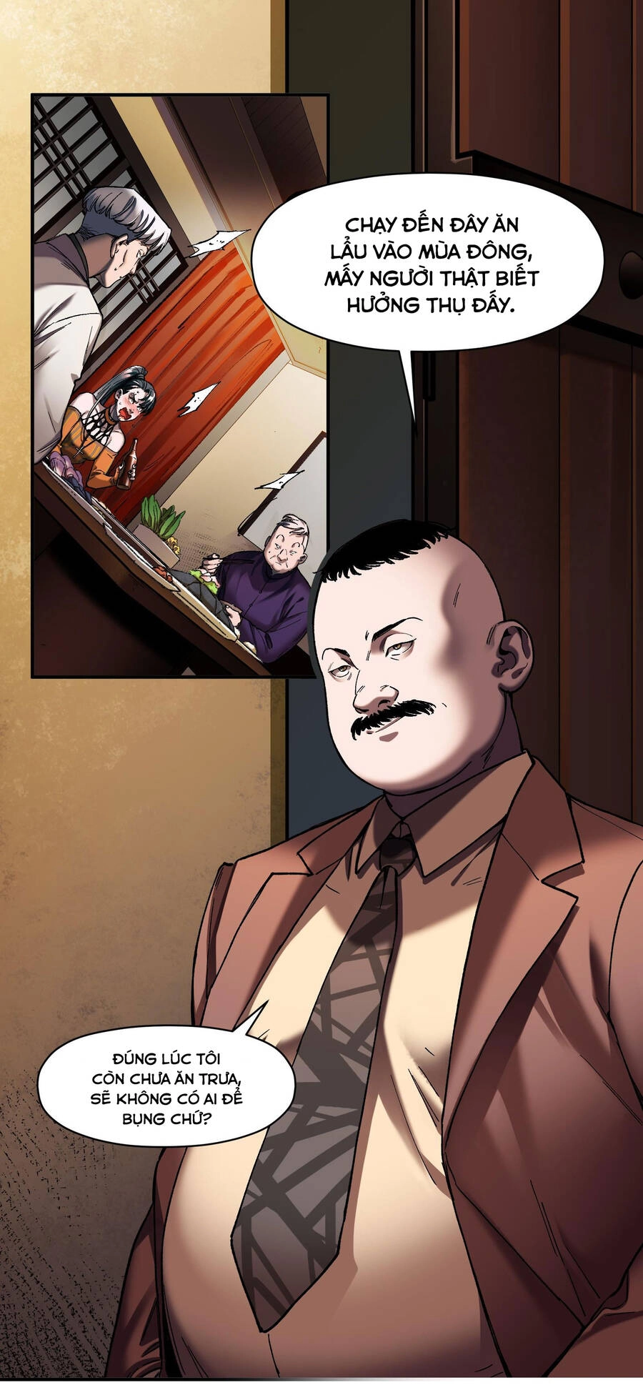 Khởi Tạo Nhân Vật Phản Diện Chapter 112 - 9