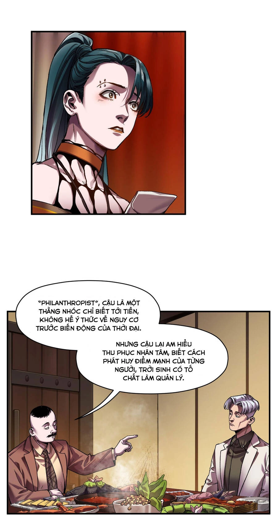 Khởi Tạo Nhân Vật Phản Diện Chapter 112 - 19