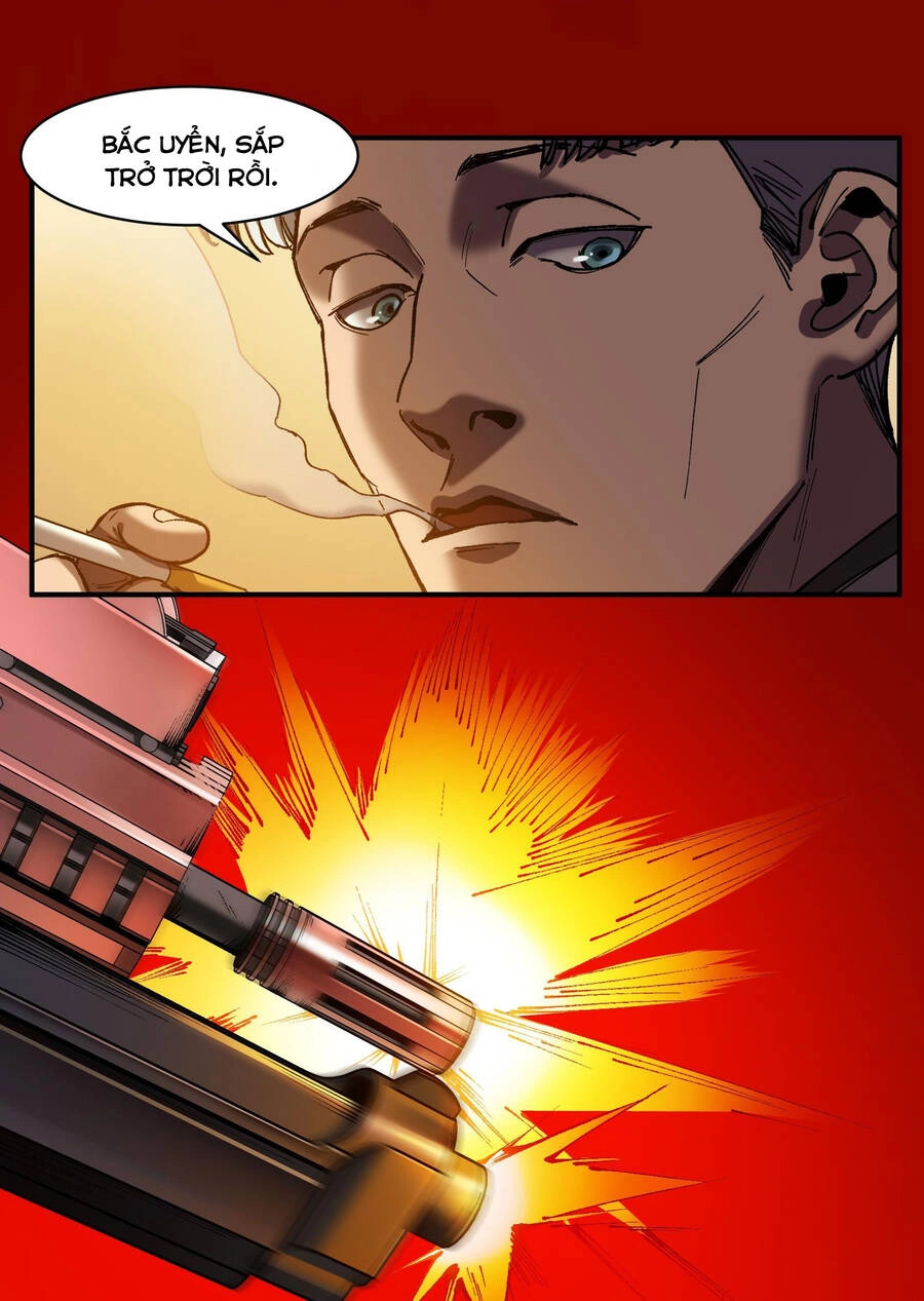 Khởi Tạo Nhân Vật Phản Diện Chapter 112 - 25