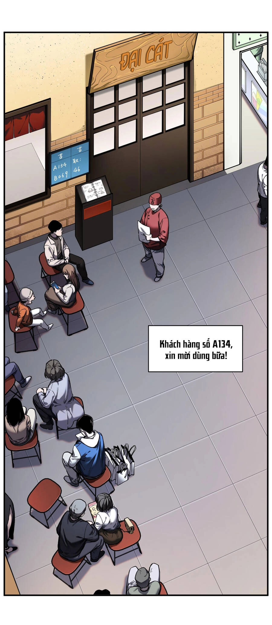 Khởi Tạo Nhân Vật Phản Diện Chapter 113 - 2