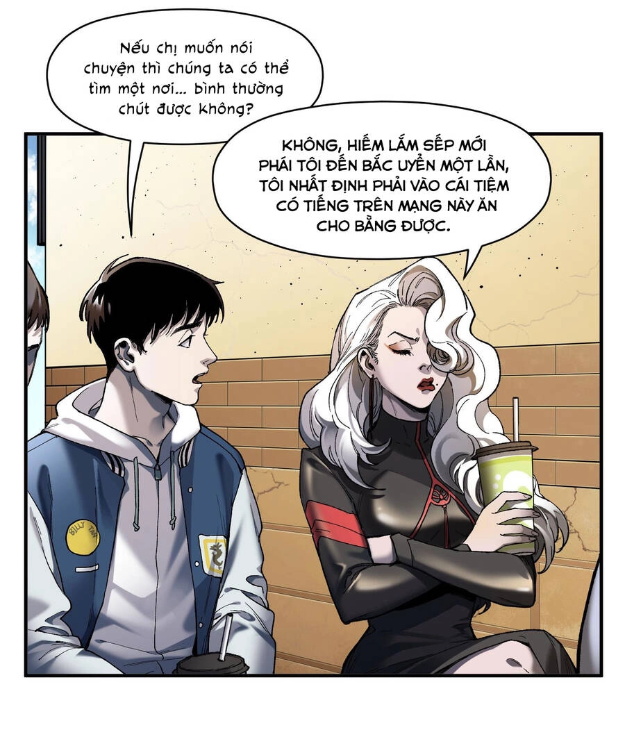 Khởi Tạo Nhân Vật Phản Diện Chapter 113 - 6