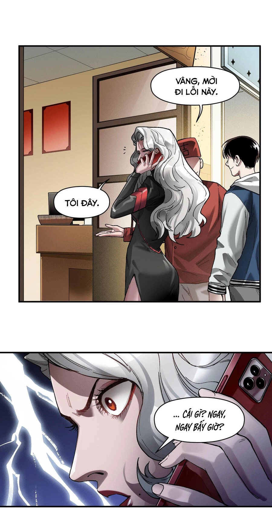 Khởi Tạo Nhân Vật Phản Diện Chapter 113 - 26