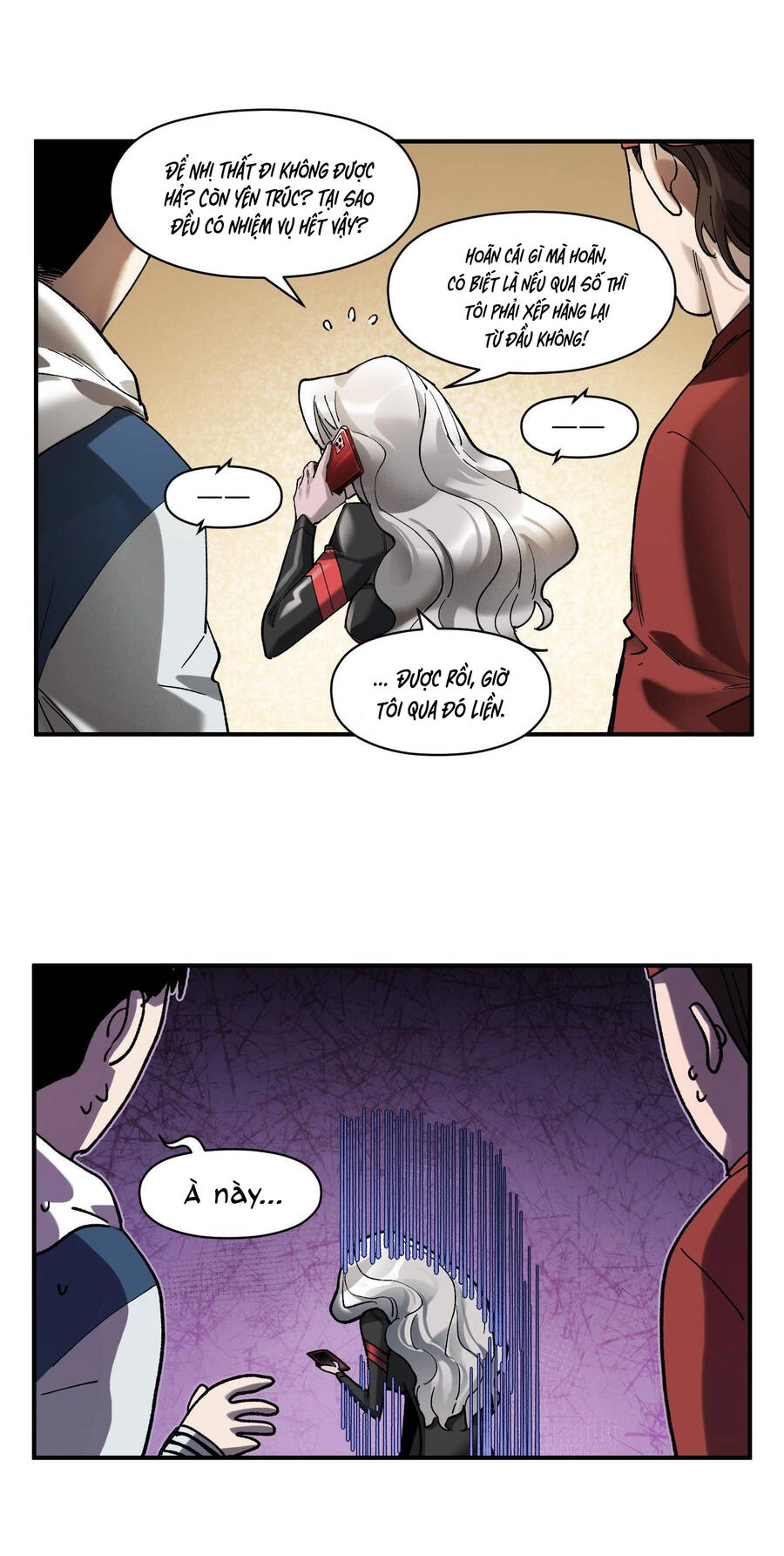 Khởi Tạo Nhân Vật Phản Diện Chapter 113 - 27