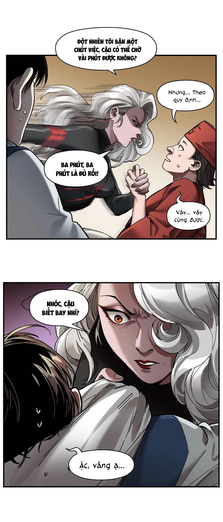 Khởi Tạo Nhân Vật Phản Diện Chapter 113 - 28