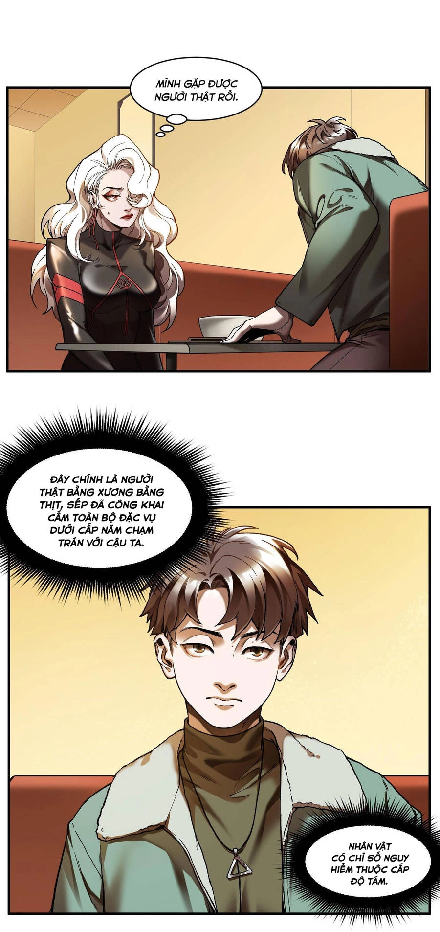 Khởi Tạo Nhân Vật Phản Diện Chapter 114 - 3