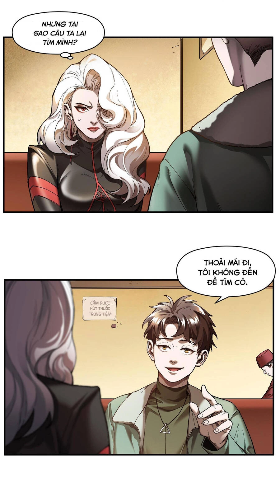 Khởi Tạo Nhân Vật Phản Diện Chapter 114 - 4