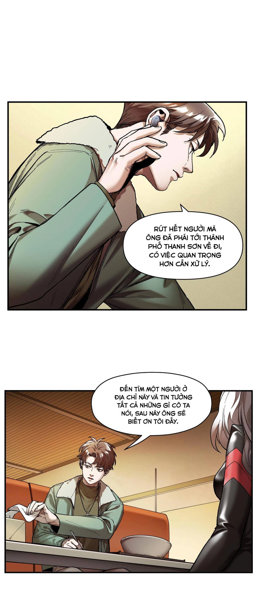 Khởi Tạo Nhân Vật Phản Diện Chapter 114 - 7