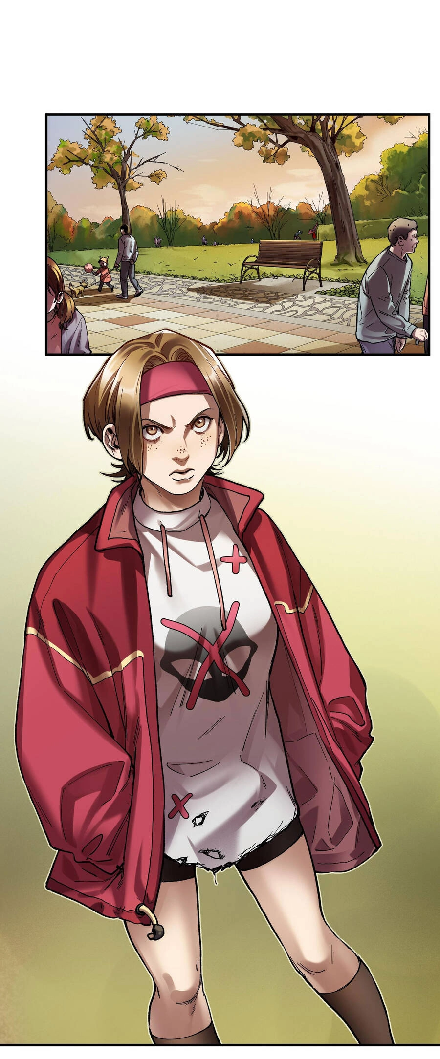 Khởi Tạo Nhân Vật Phản Diện Chapter 114 - 12