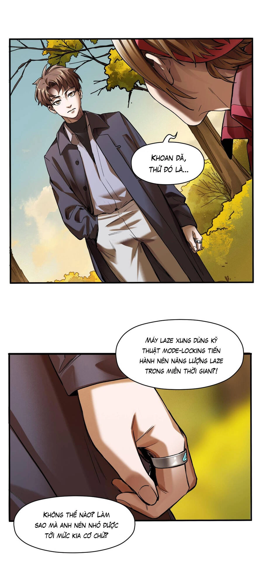 Khởi Tạo Nhân Vật Phản Diện Chapter 114 - 15