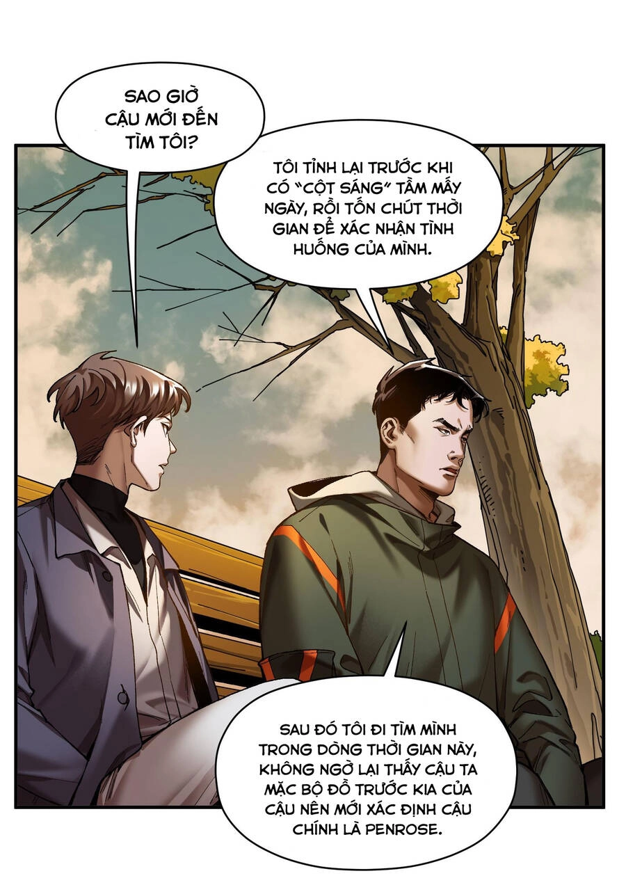 Khởi Tạo Nhân Vật Phản Diện Chapter 115 - 5