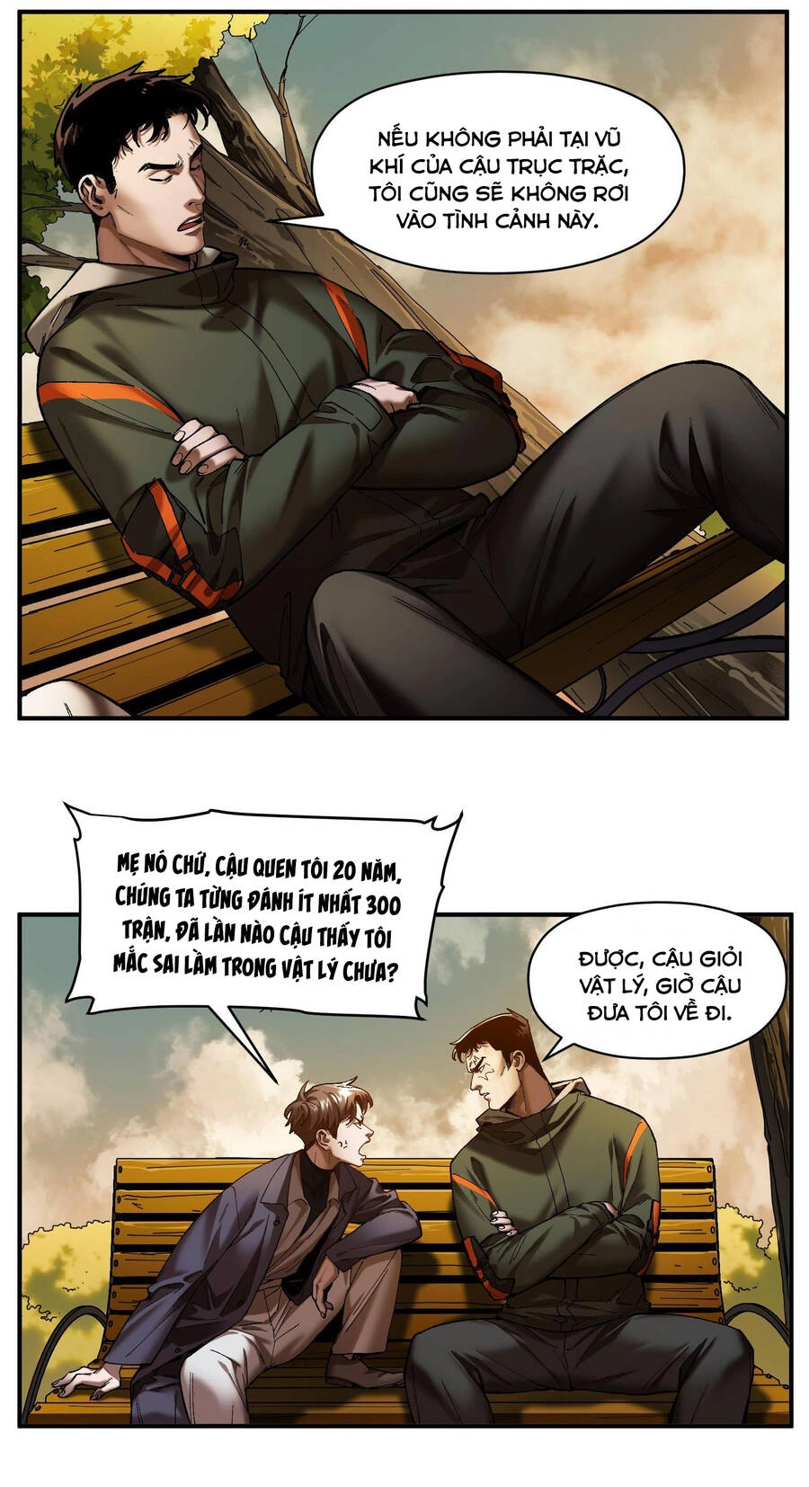 Khởi Tạo Nhân Vật Phản Diện Chapter 115 - 6