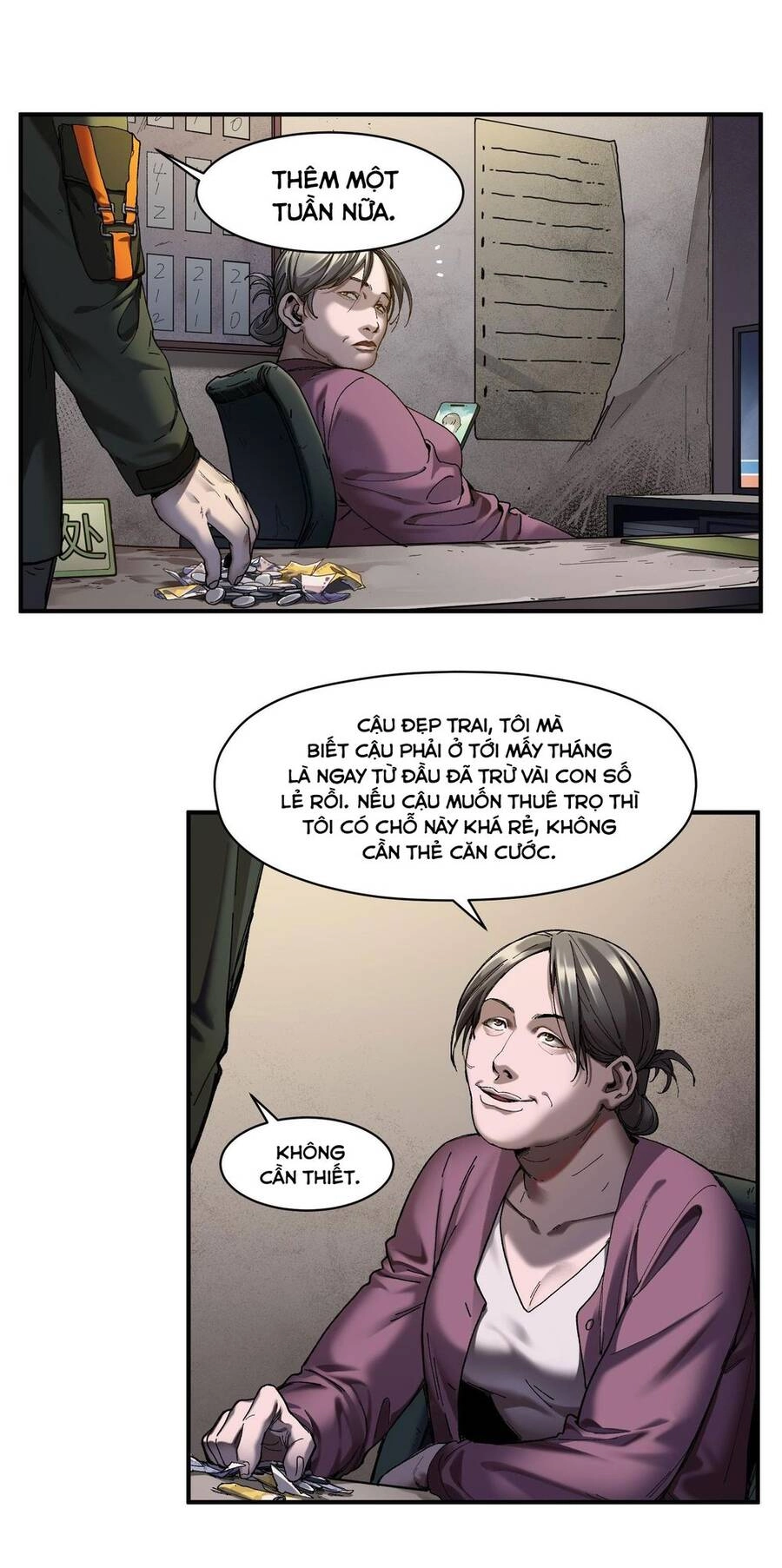 Khởi Tạo Nhân Vật Phản Diện Chapter 116 - 3