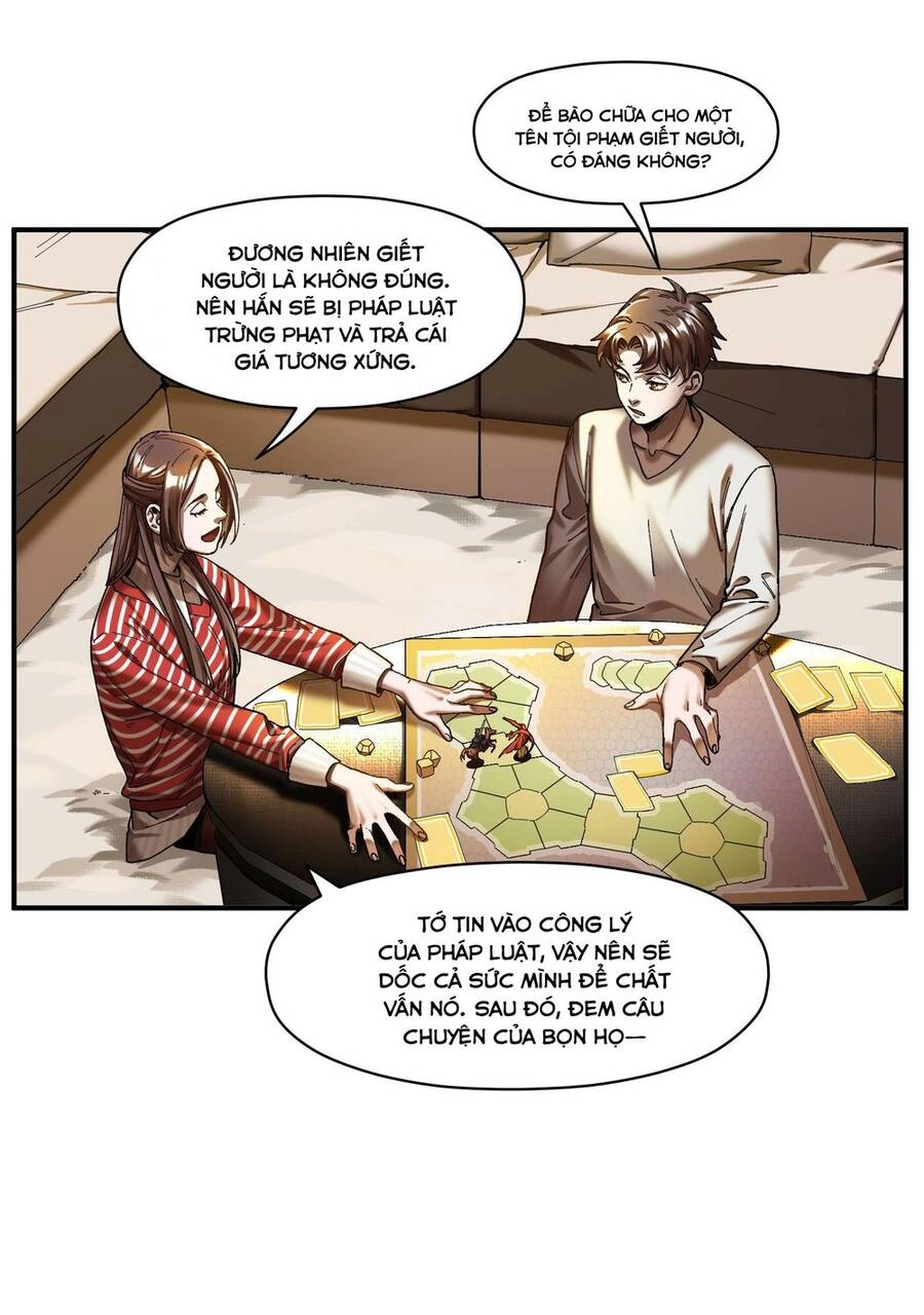 Khởi Tạo Nhân Vật Phản Diện Chapter 116 - 14