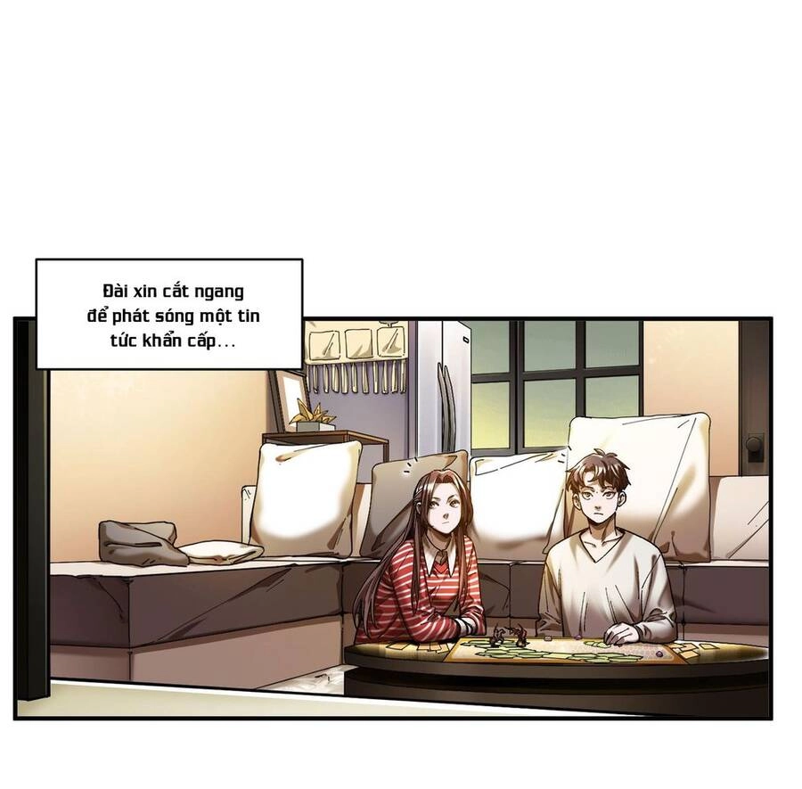 Khởi Tạo Nhân Vật Phản Diện Chapter 116 - 16