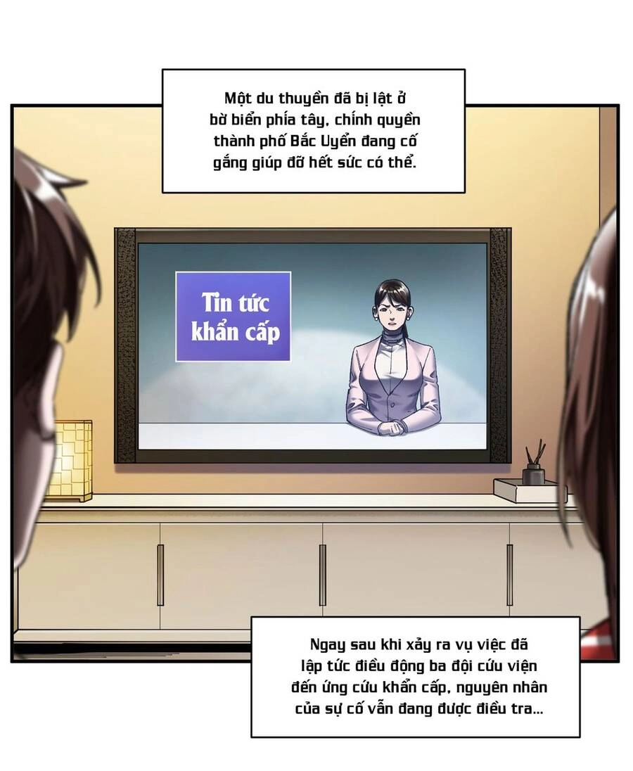 Khởi Tạo Nhân Vật Phản Diện Chapter 116 - 17