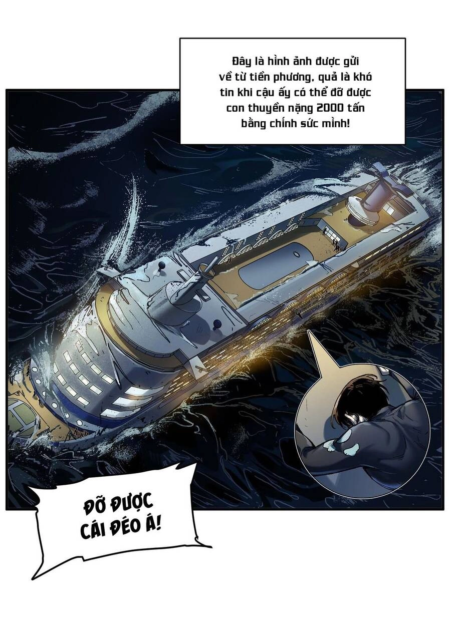 Khởi Tạo Nhân Vật Phản Diện Chapter 116 - 18