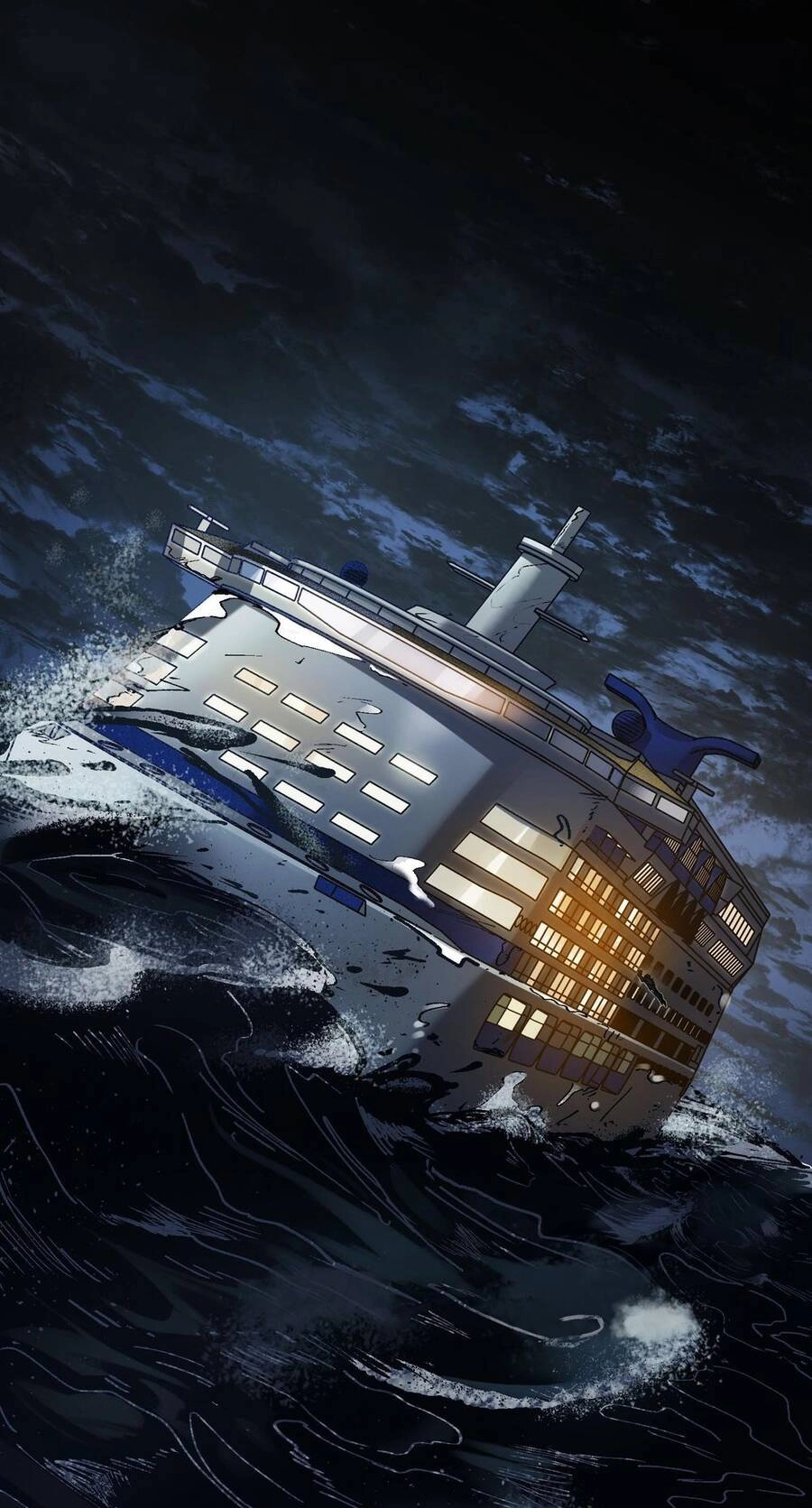 Khởi Tạo Nhân Vật Phản Diện Chapter 116 - 20